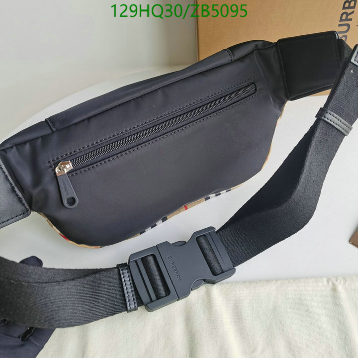 Burberry Bag-(Mirror)-Belt Bag-Chest Bag--,Code: ZB5095,$: 129USD