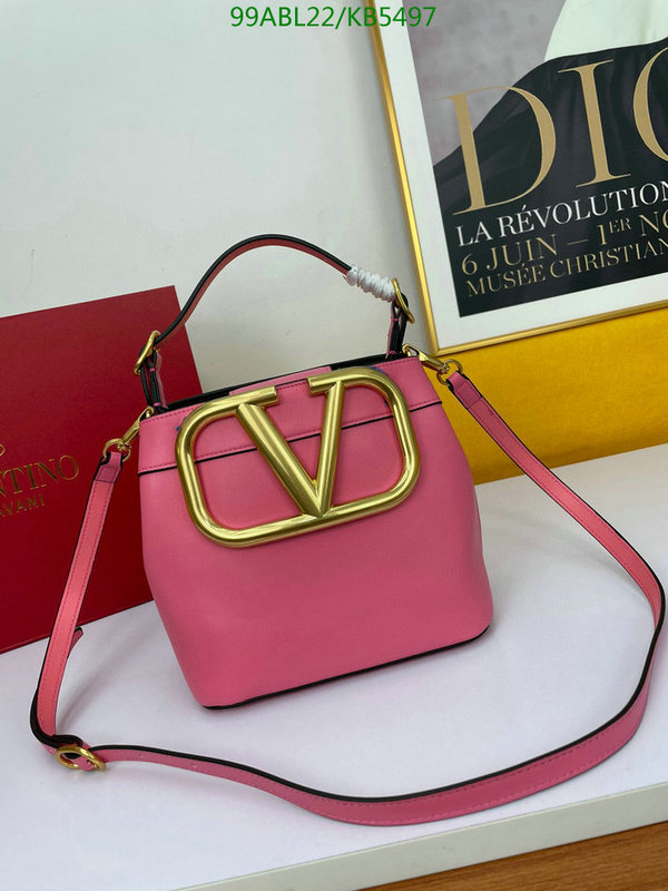 Valentino Bag-(4A)-Diagonal-,Code: KB5497,$: 99USD