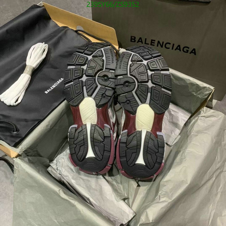 Men shoes-Balenciaga, Code: ZS9352,$: 239USD