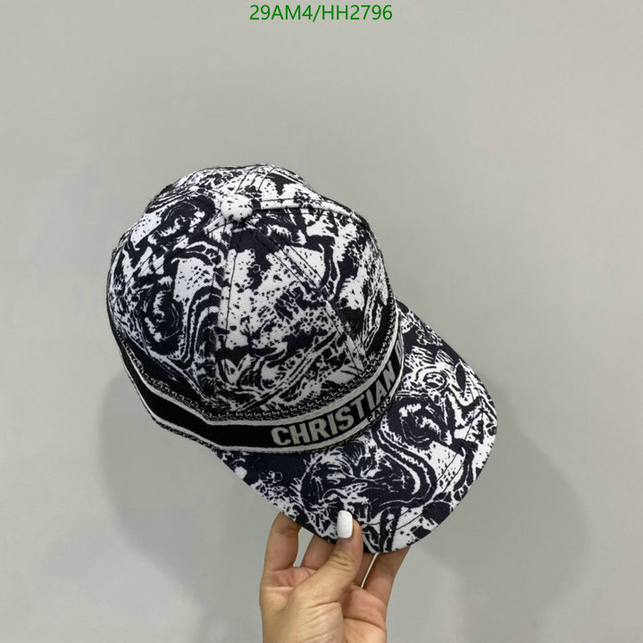 Cap -(Hat)-Dior, Code: HH2796,$: 29USD