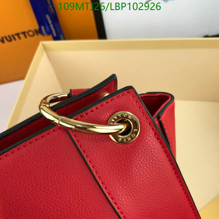 LV Bags-(4A)-Pochette MTis Bag-Twist-,Code: LBP102926,$: 109USD