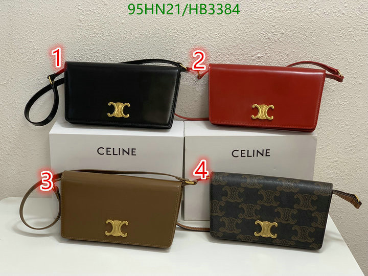 Celine Bag-(4A)-Triomphe Series,Code: HB3384,$: 95USD