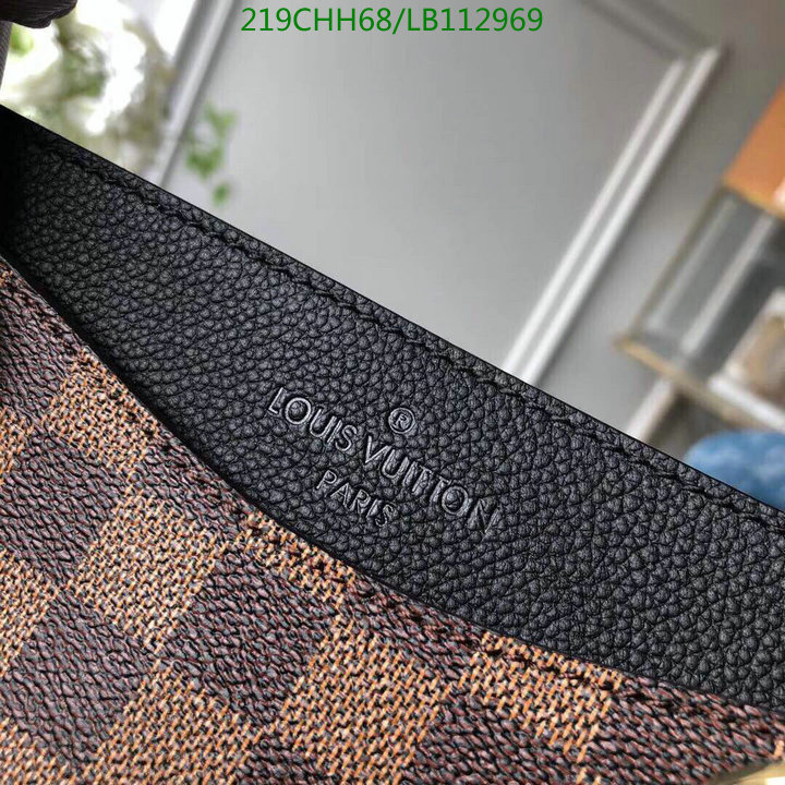 LV Bags-(Mirror)-Handbag-,Code: LB112969,