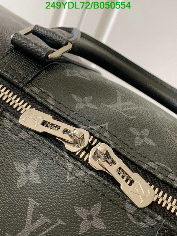 LV Bags-(Mirror)-Keepall BandouliRe 45-50-,Code: B050554,$: 249USD