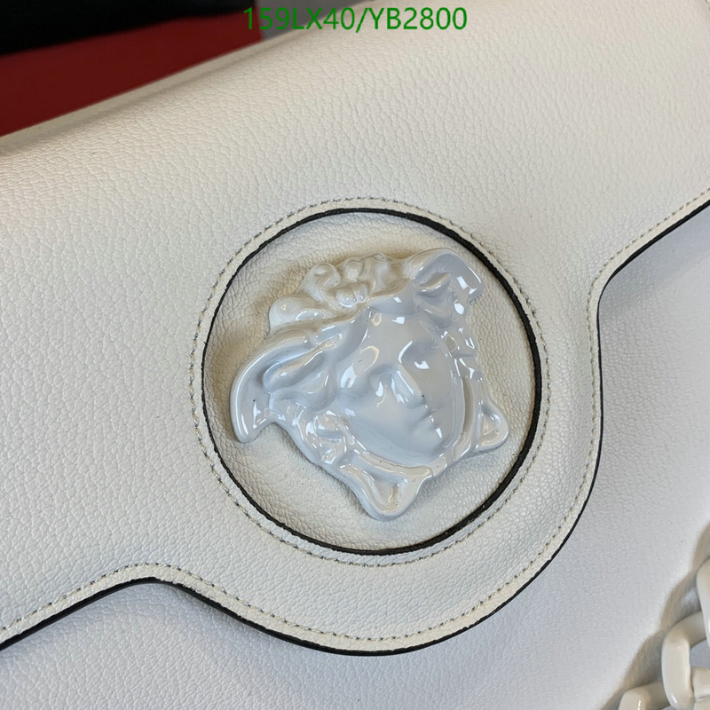 Versace Bag-(Mirror)-La Medusa,Code: YB2800,$: 159USD