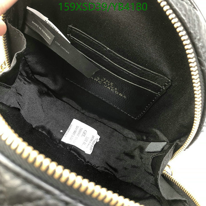 Marc Jacobs Bags -(Mirror)-Diagonal-,Code: YB4180,$: 159USD