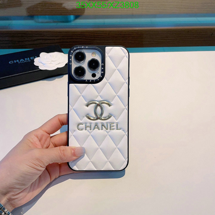 Phone Case-Chanel, Code: XZ3808,$: 35USD