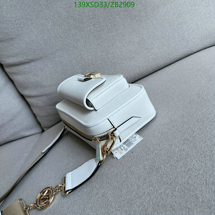 Michael Kors Bag-(Mirror)-Diagonal-,Code: ZB2909,$: 139USD