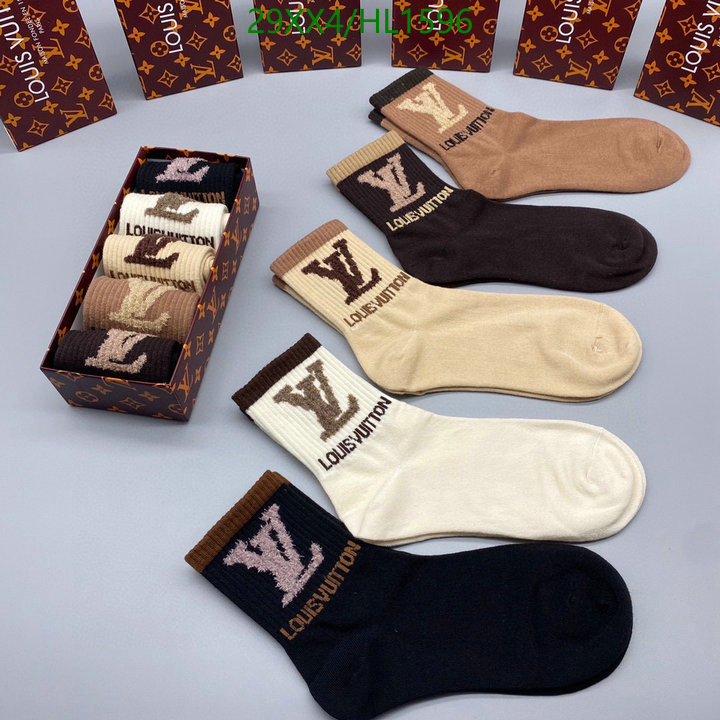 Sock-LV, Code: HL1596,$: 29USD