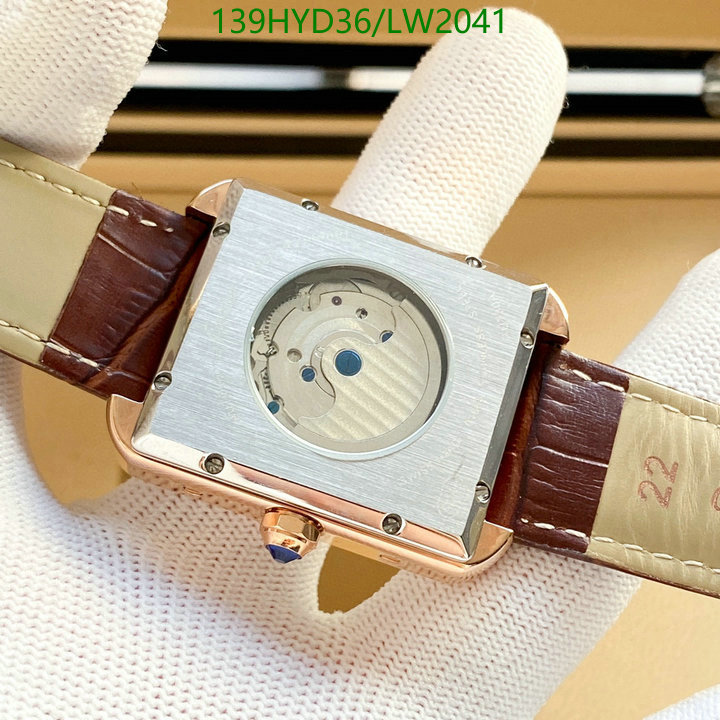 Watch-4A Quality-Cartier, Code: LW2041,$: 139USD