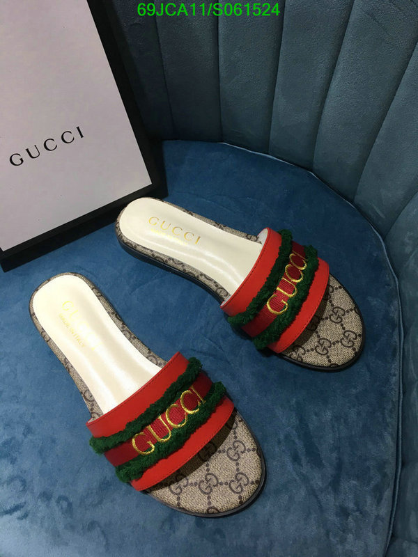 Women Shoes-Gucci, Code: S061524,$: 69USD