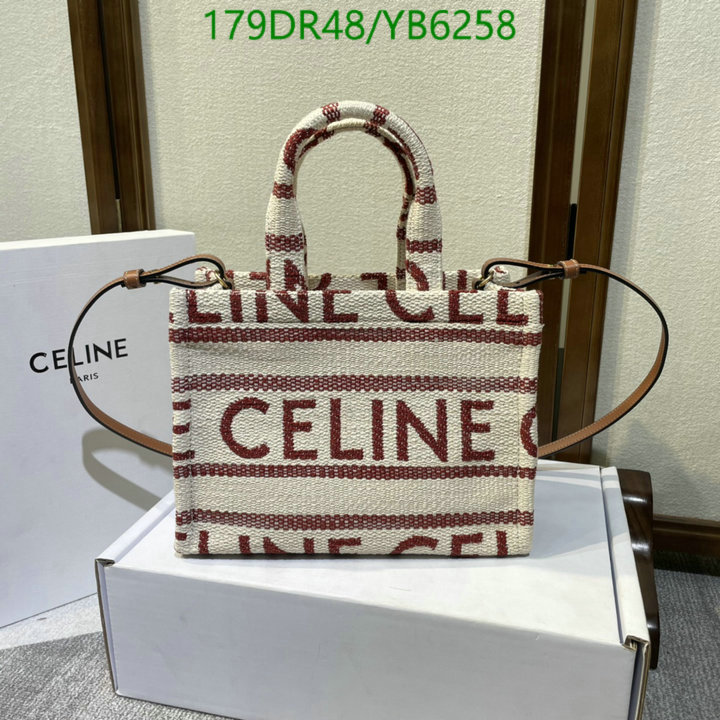 Celine Bag-(Mirror)-Handbag-,Code: YB6258,$: 179USD