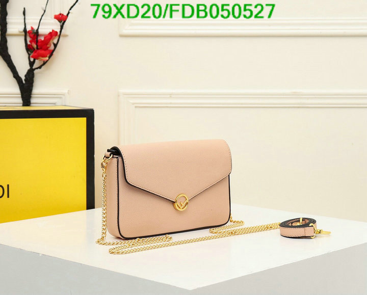 Fendi Bag-(4A)-Diagonal-,Code: FDB050527,$: 79USD