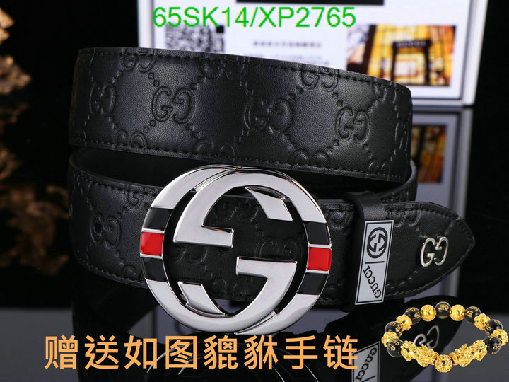 Belts-Gucci, Code: XP2765,$: 65USD