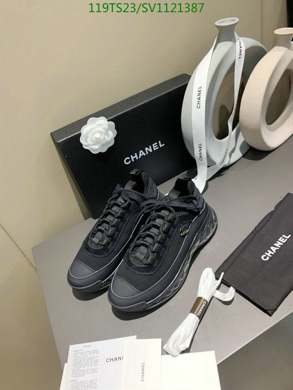 Women Shoes-Chanel,Code: SV1121387,$: 119USD