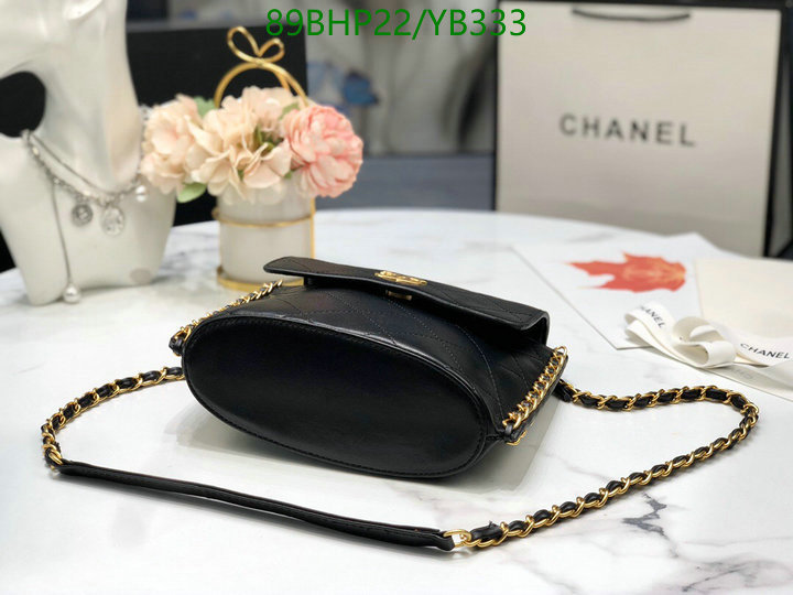 Chanel Bags ( 4A )-Diagonal-,Code: YB333,$: 89USD