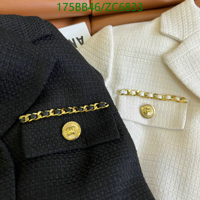Clothing-Chanel,Code: ZC6833,$: 175USD
