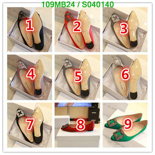 Women Shoes-Manolo Blahnik, Code: S040140,$: 109USD