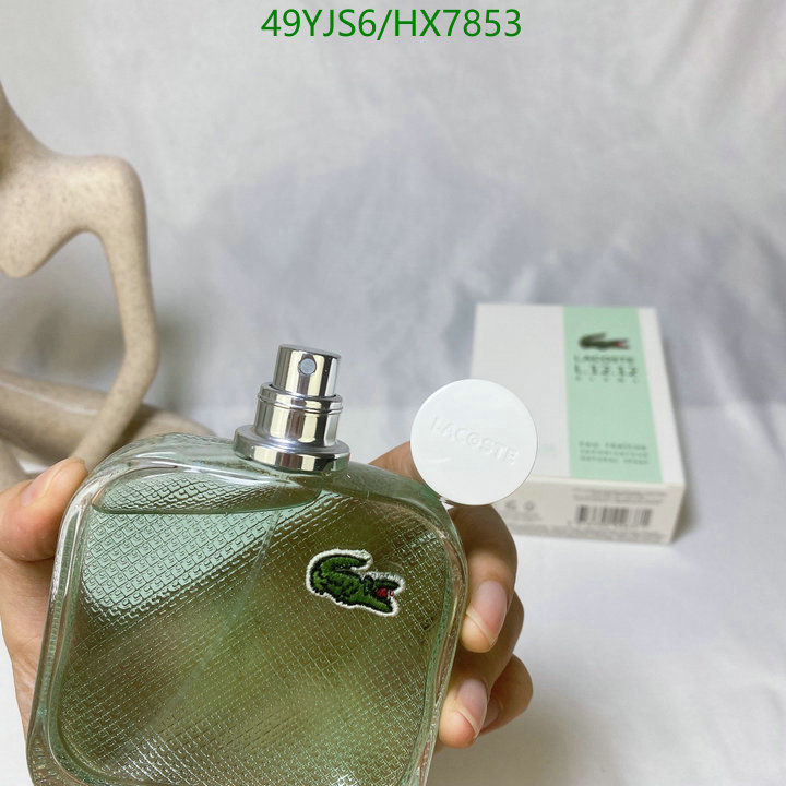 Perfume-LACOSTE, Code: HX7853,$: 49USD