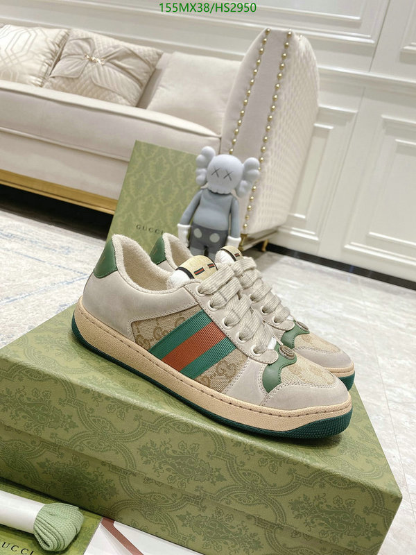 Men shoes-Gucci, Code: HS2950,