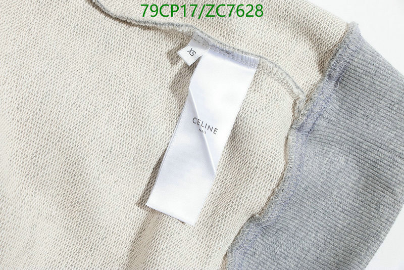 Clothing-CELINE, Code: ZC7628,$: 79USD