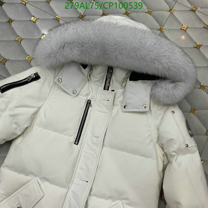 Down jacket Women-Moose Kunckles, Code: CP100539,$: 319USD