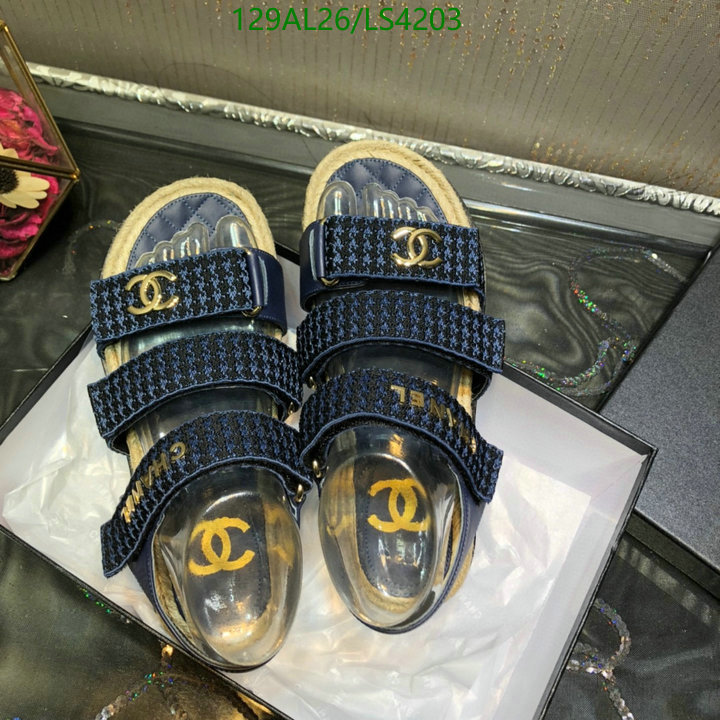 Women Shoes-Chanel,Code: LS4203,$: 129USD