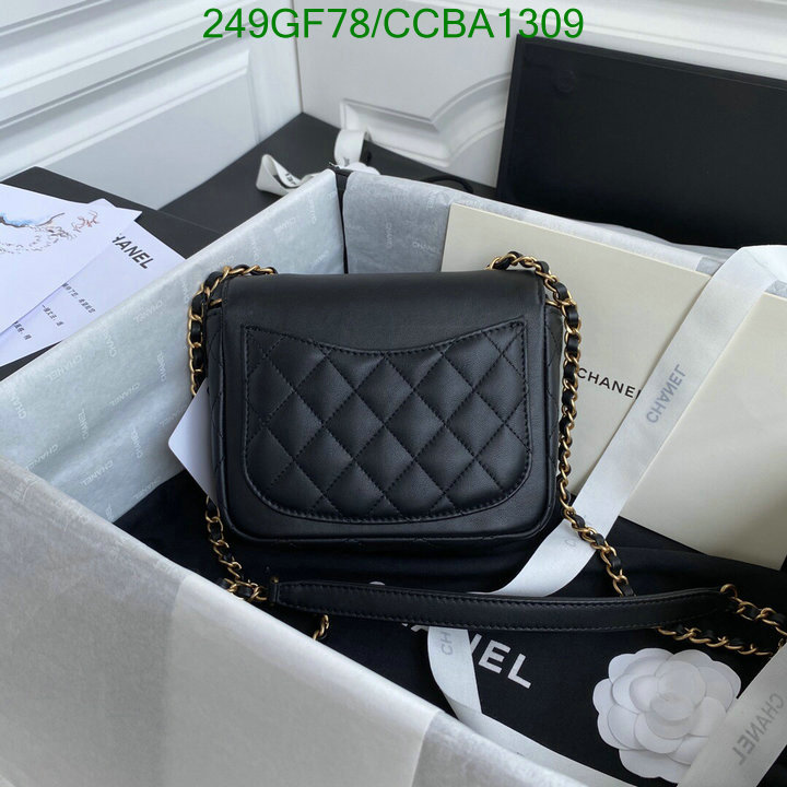 Chanel Bags -(Mirror)-Diagonal-,Code: CCBA1309,$: 249USD