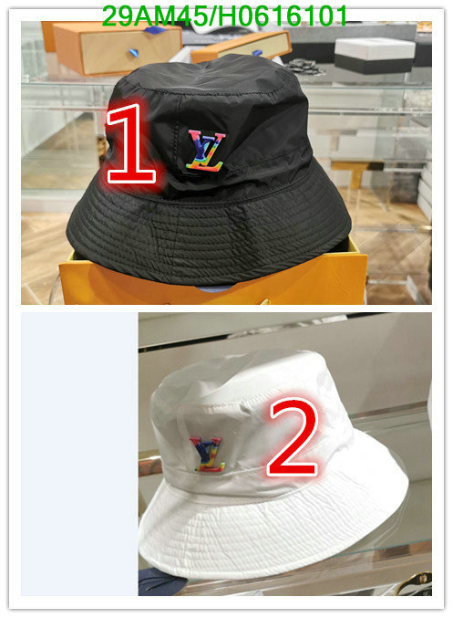 Cap -(Hat)-LV, Code: H0616101,$: 29USD