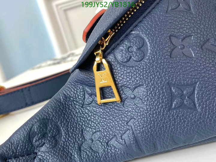 LV Bags-(Mirror)-Discovery-,Code：YB1816,$: 199USD