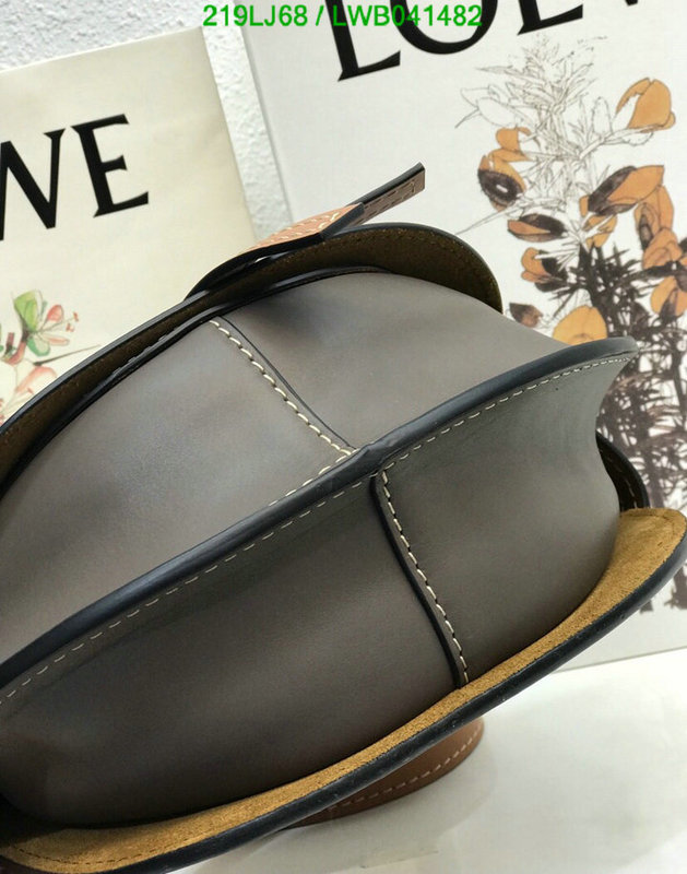 Loewe Bag-(Mirror)-Diagonal-,Code: LWB041482,$: 219USD