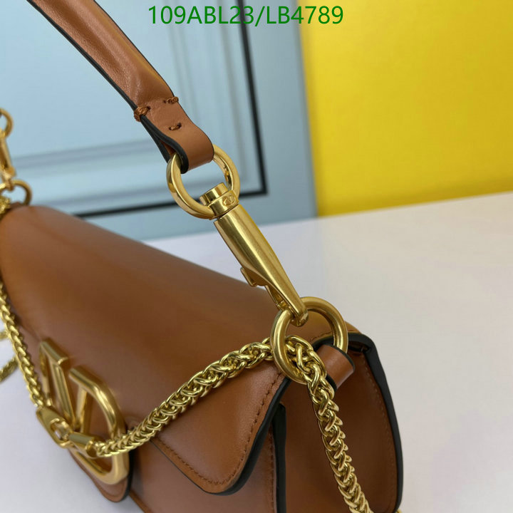 Valentino Bag-(4A)-LOC-V Logo ,Code: LB4789,$: 109USD