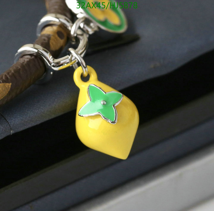 Jewelry-LV, Code: HJ5878,$: 32USD