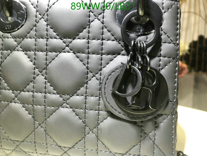 Dior Bags-(4A)-Lady-,Code: LB31,$: 89USD