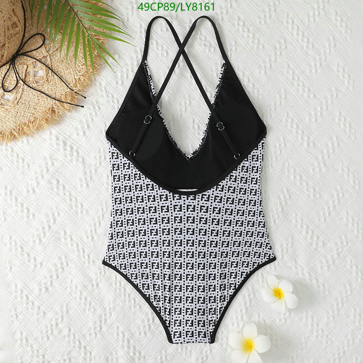 Swimsuit-Fendi, Code: LY8161,$: 49USD