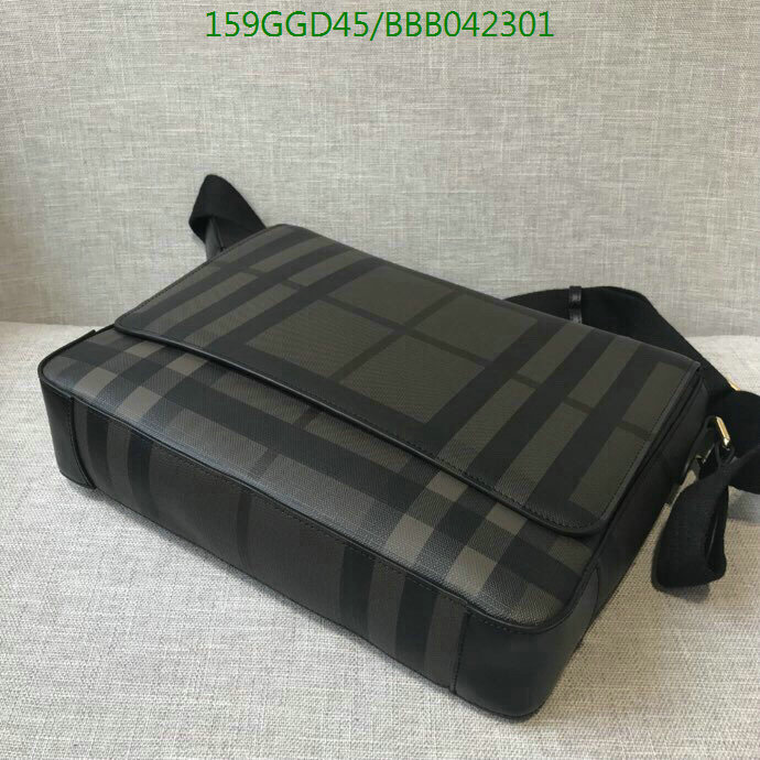 Burberry Bag-(Mirror)-Diagonal-,Code:BBB042301,$:159USD