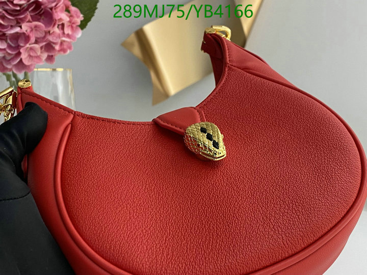 Bvlgari Bag-(Mirror)-Handbag-,Code: YB4166,$: 289USD