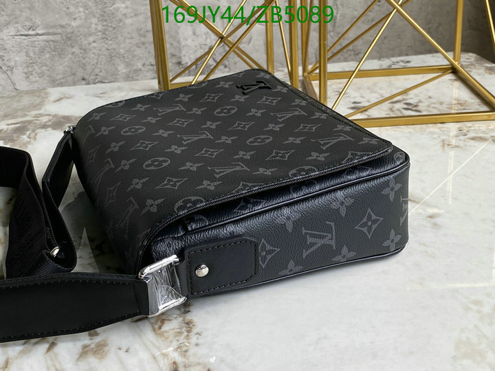 LV Bags-(Mirror)-Pochette MTis-Twist-,Code: ZB5089,$: 169USD