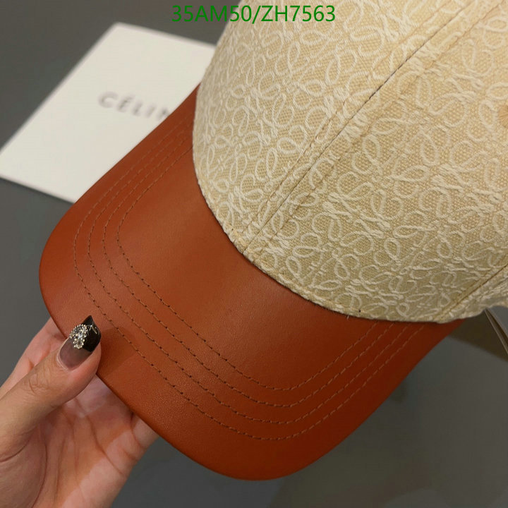 Cap -(Hat)-Loewe, Code: ZH7563,$: 35USD