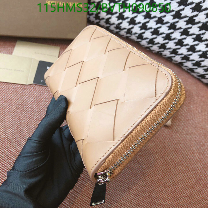 BV Bag-(Mirror)-Wallet-,Code: BVTH090850,$: 115USD