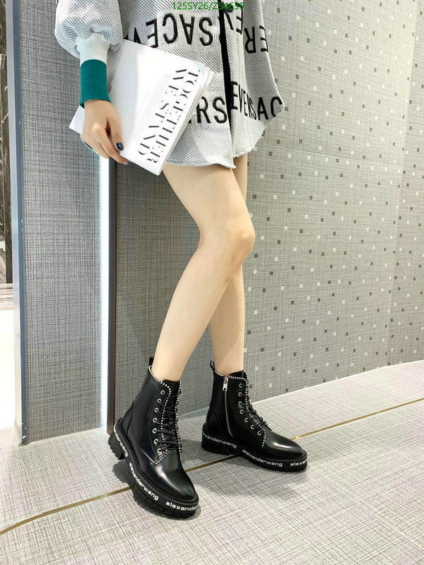 Women Shoes-Alexander Wang, Code: ZS4639,$: 125USD