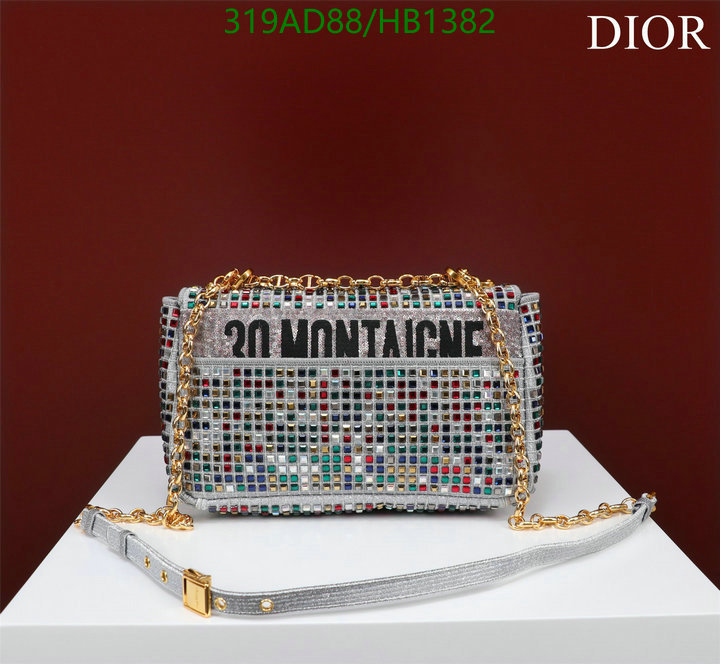 Dior Bags -(Mirror)-Caro-,Code: HB1382,$: 319USD