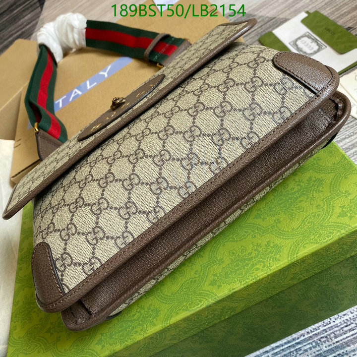 Gucci Bag-(Mirror)-Neo Vintage-,Code: LB2154,$: 189USD