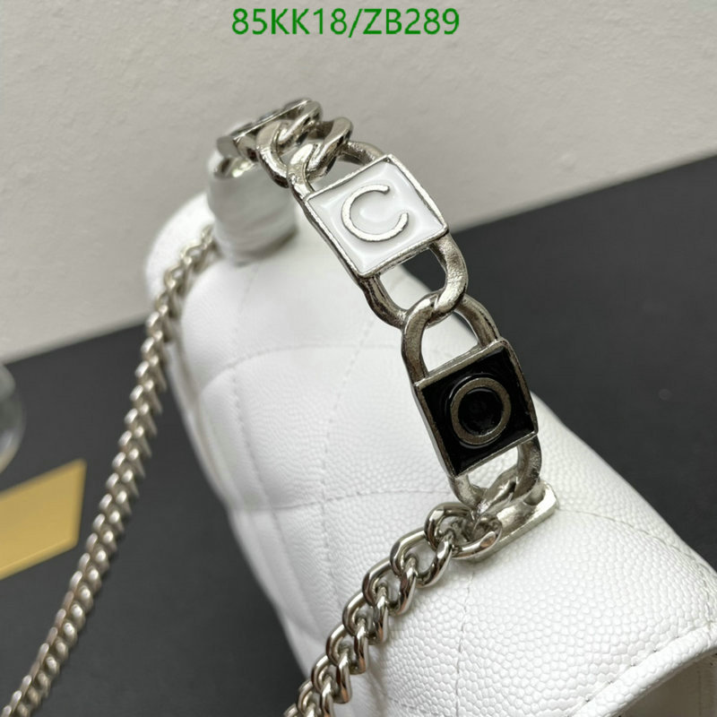 Chanel Bags ( 4A )-Diagonal-,Code: ZB289,$: 85USD
