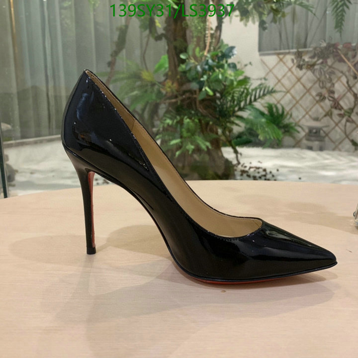 Women Shoes-Christian Louboutin, Code: LS3937,$: 139USD