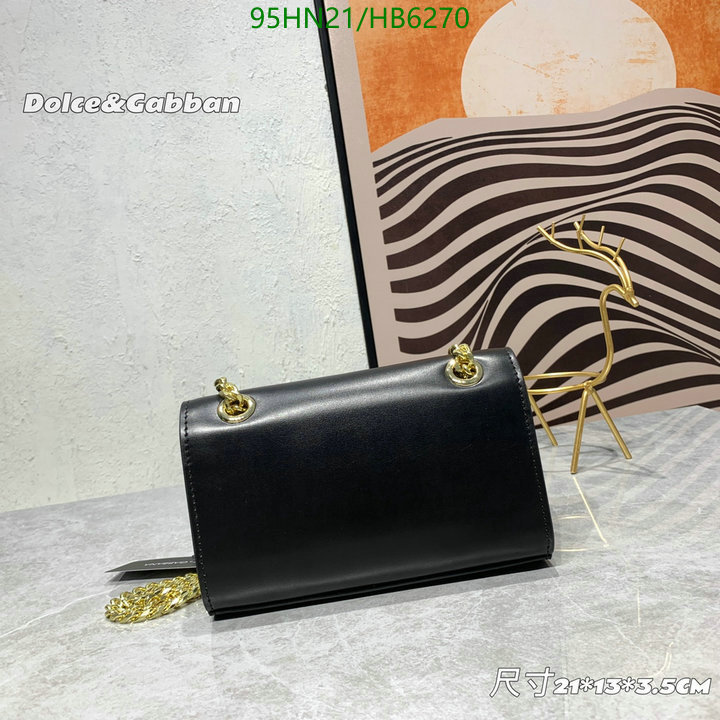 D&G Bag-(4A)-Diagonal-,Code: HB6270,$: 95USD