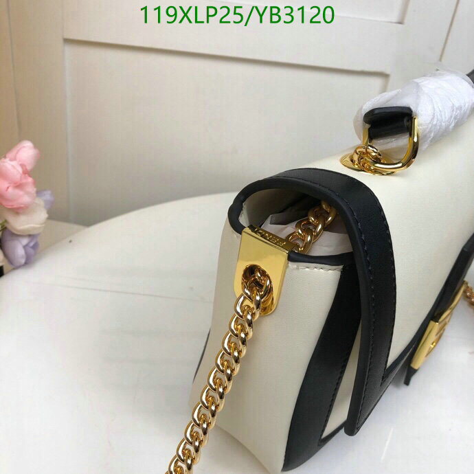 Fendi Bag-(4A)-Baguette-,Code: YB3120,$: 119USD