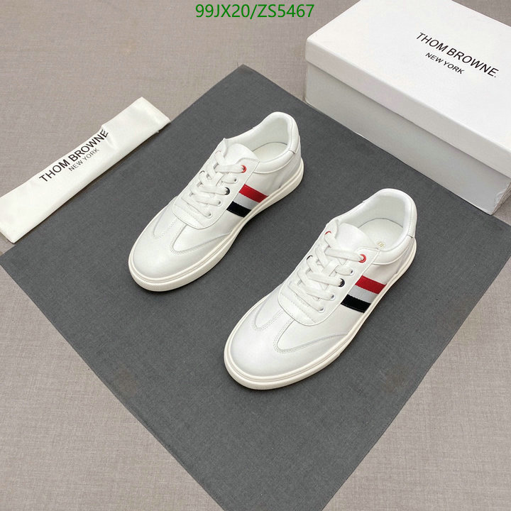 Men shoes-Thom Browne, Code: ZS5467,$: 99USD