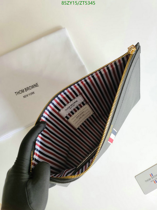 Thom Browne Bag ( 4A )-Wallet-,Code: ZT5345,$: 85USD