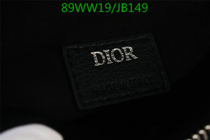 Dior Bags-(4A)-Saddle-,Code: JB149,$: 89USD